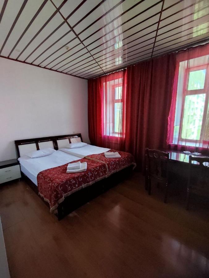Pekin Hotel Temirtau Zewnętrze zdjęcie