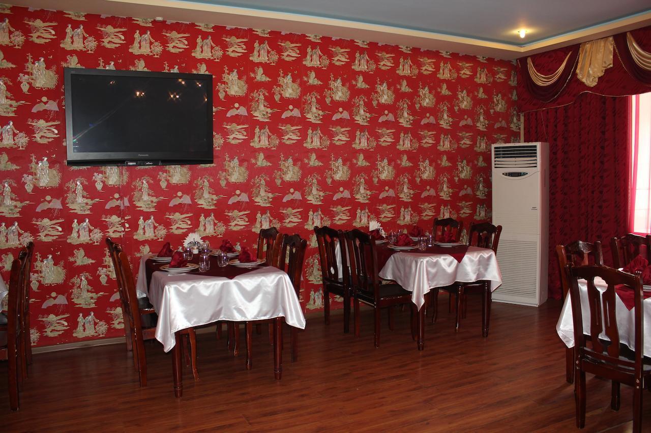 Pekin Hotel Temirtau Zewnętrze zdjęcie