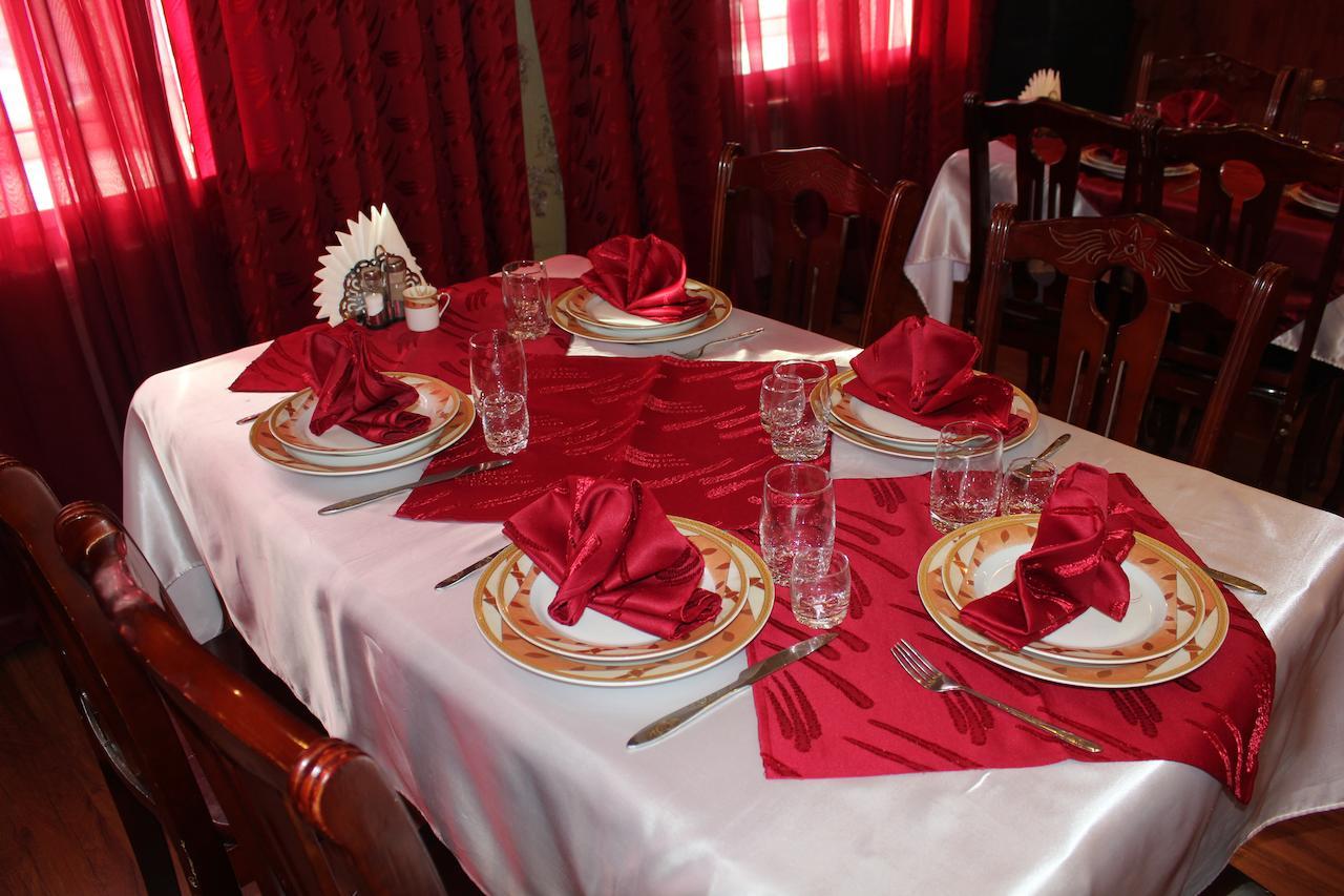 Pekin Hotel Temirtau Zewnętrze zdjęcie