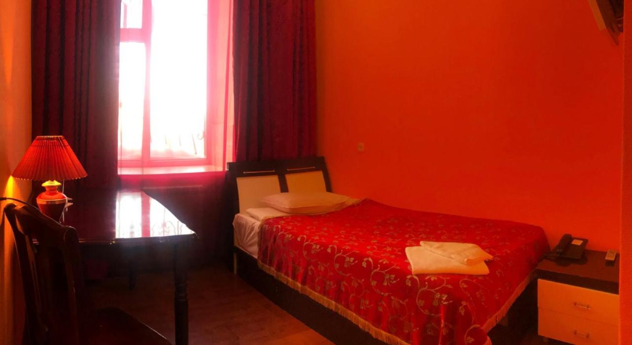 Pekin Hotel Temirtau Zewnętrze zdjęcie